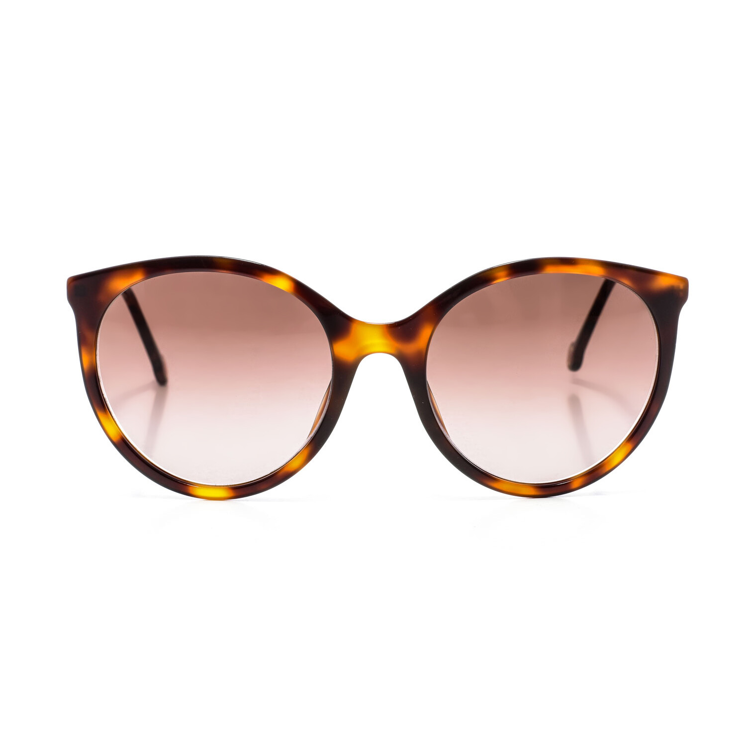 

Солнцезащитные очки ch0069s Carolina Herrera, коричневый