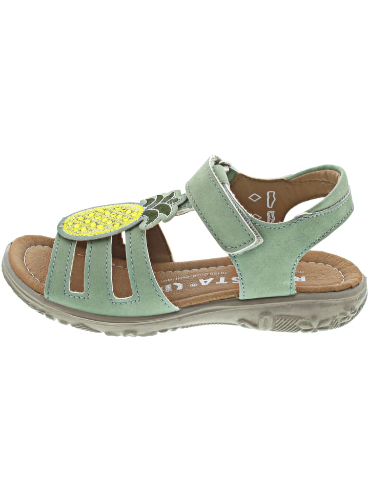 

Ricosta Кларисса. Зеленые сандалии