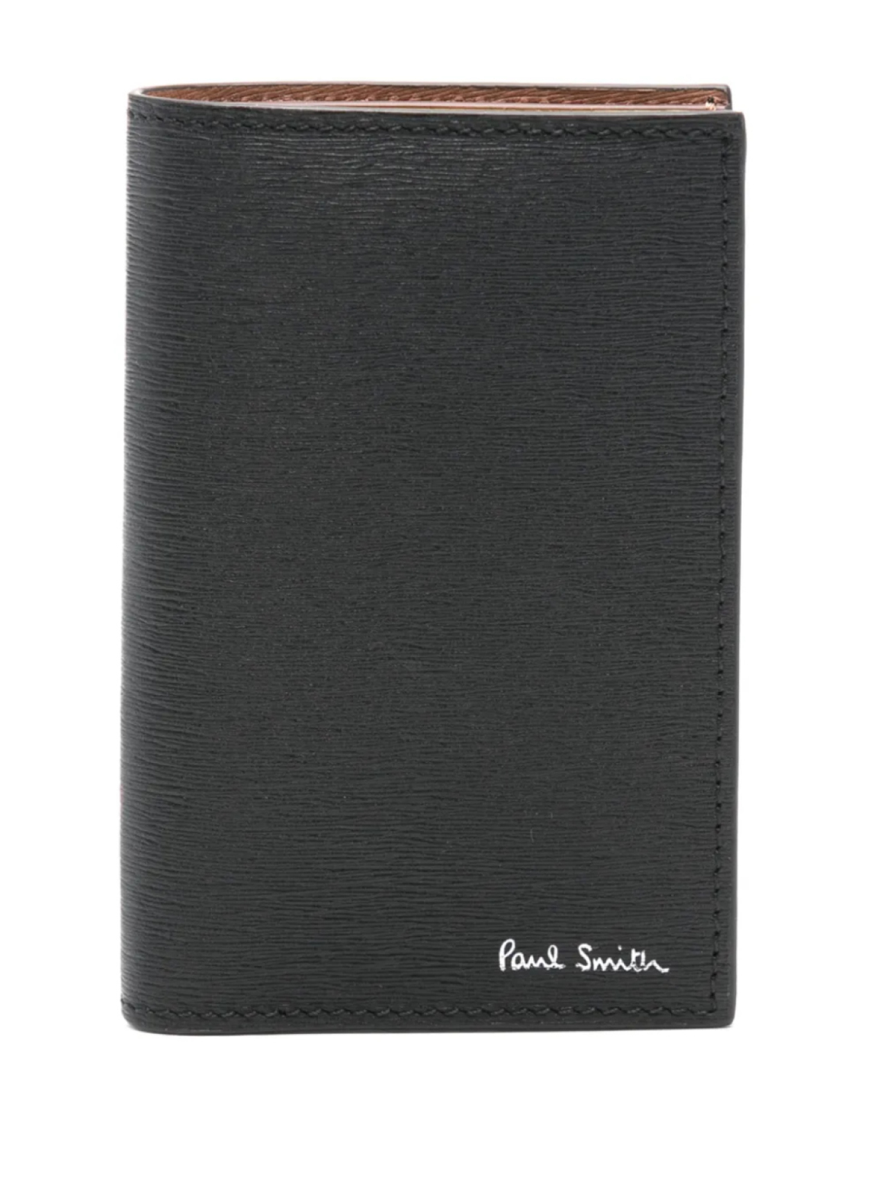 

Кожаный кошелек Paul Smith, черный