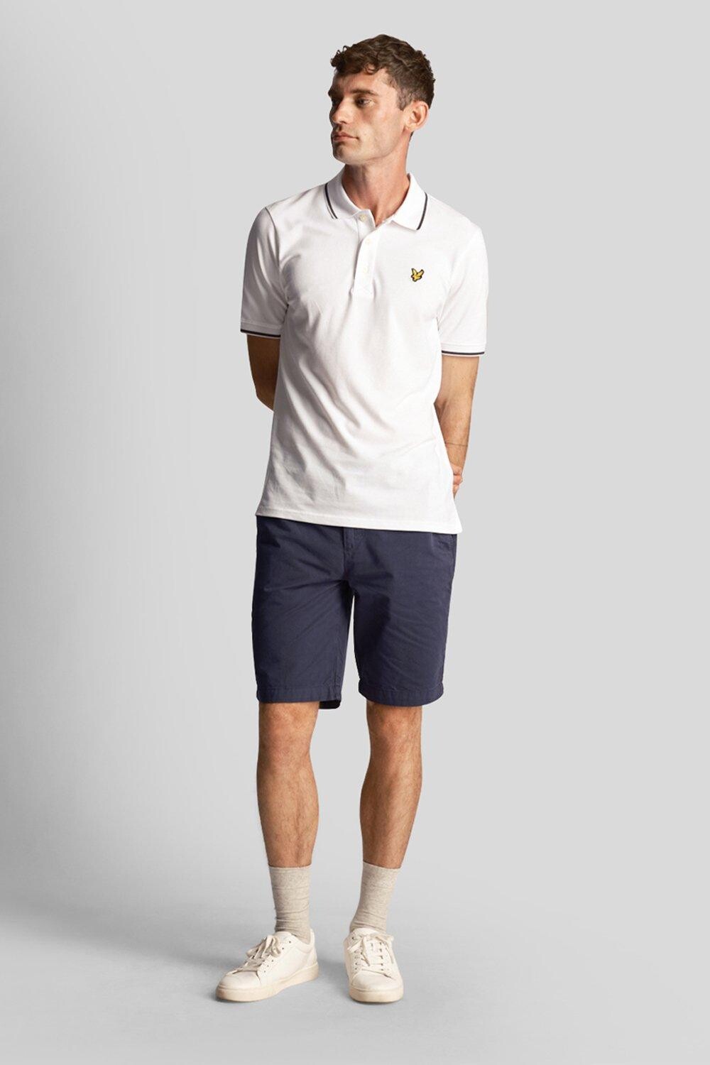 

Шорты Anfield Chino темно-синие Debenhams, темно-синий