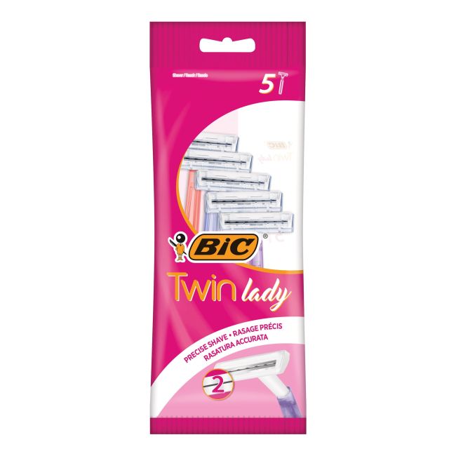 

Одноразовые бритвы для женщин (5 шт.) Bic