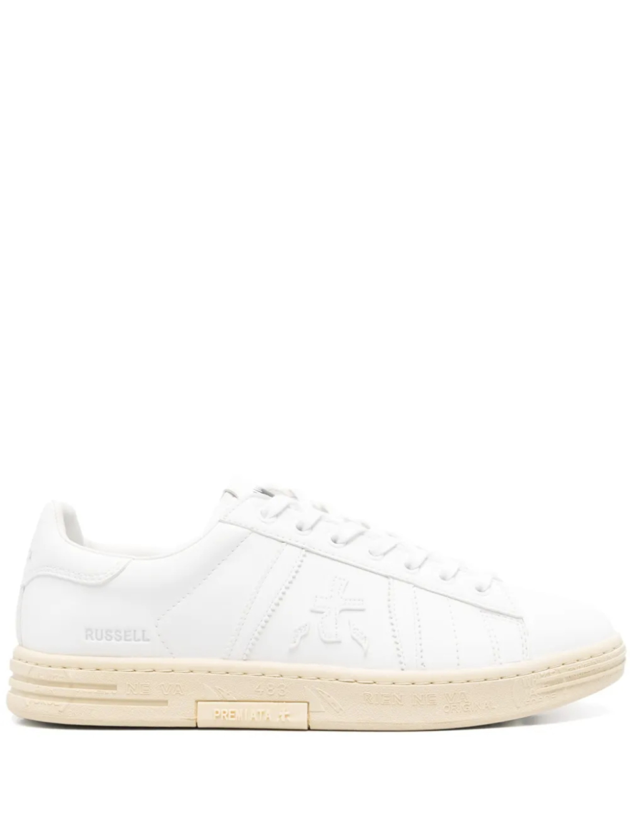 

Кроссовки Russell Premiata, белый