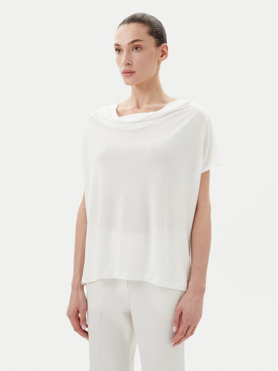 

Блузка обычного кроя Ginae BBW4362 Bruuns Bazaar, белый