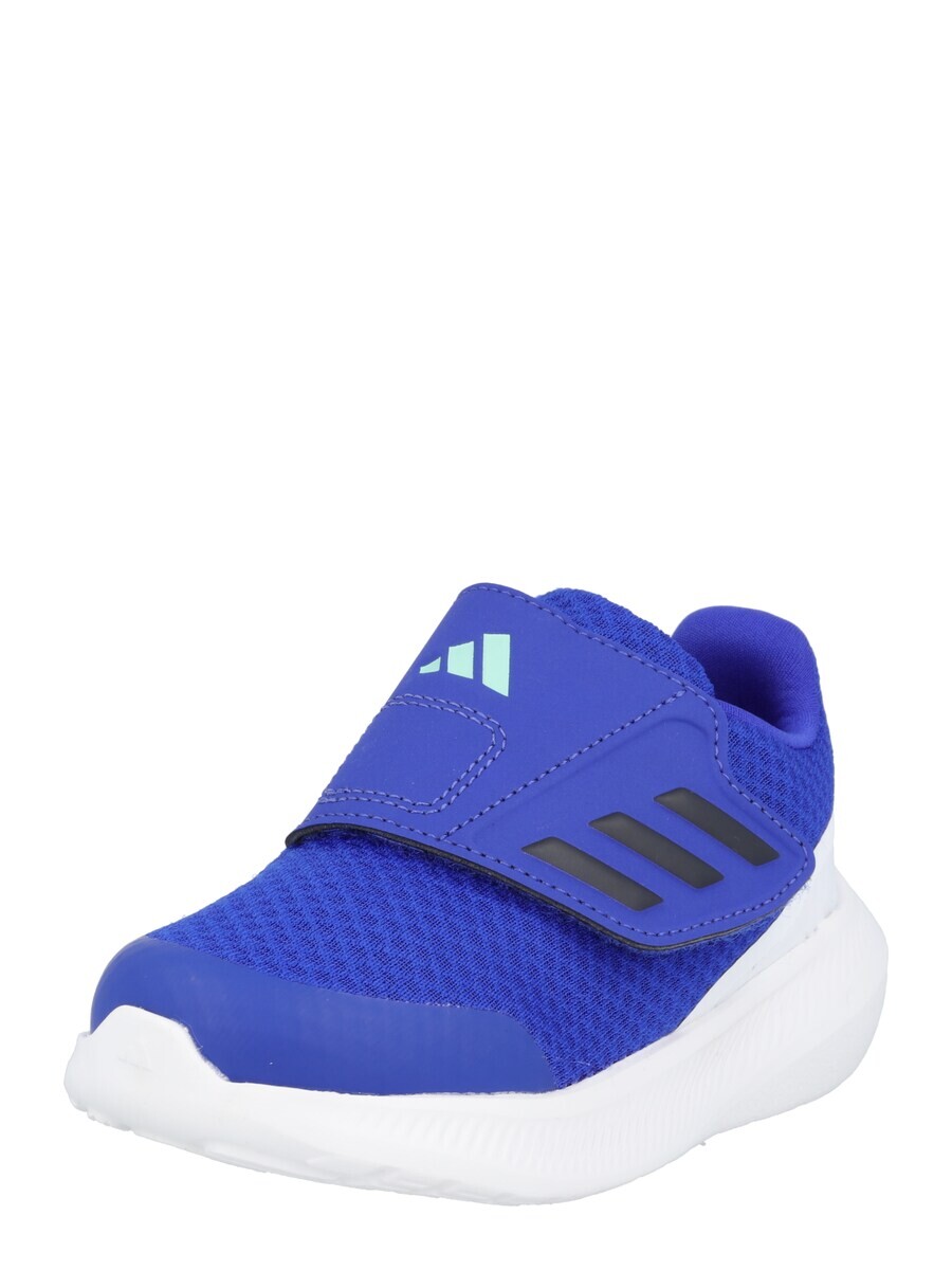 

Кроссовки ADIDAS SPORTSWEAR Athletic Runfalcon 3.0 Hook-And-Loop, цвет Blue/Aqua