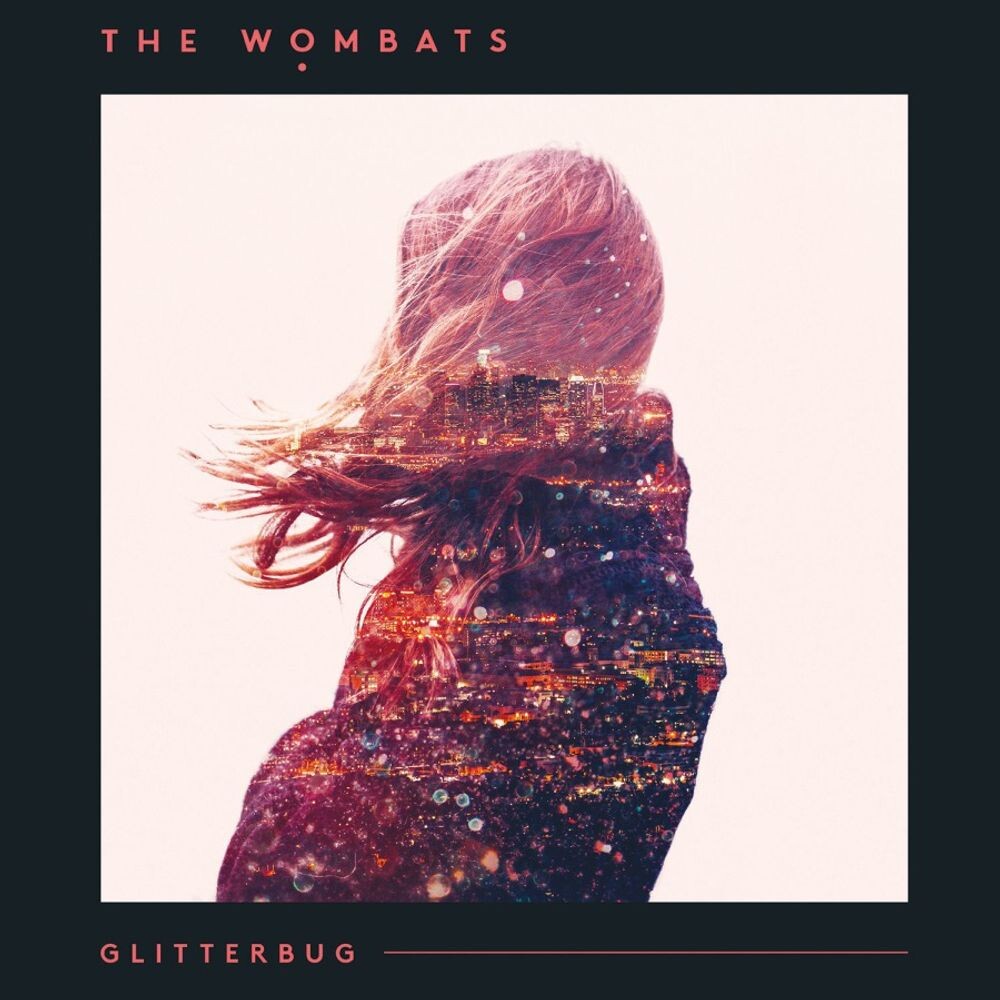 

Виниловая пластинка LP Glitterbug [180 Gram Clear Vinyl] - The Wombats