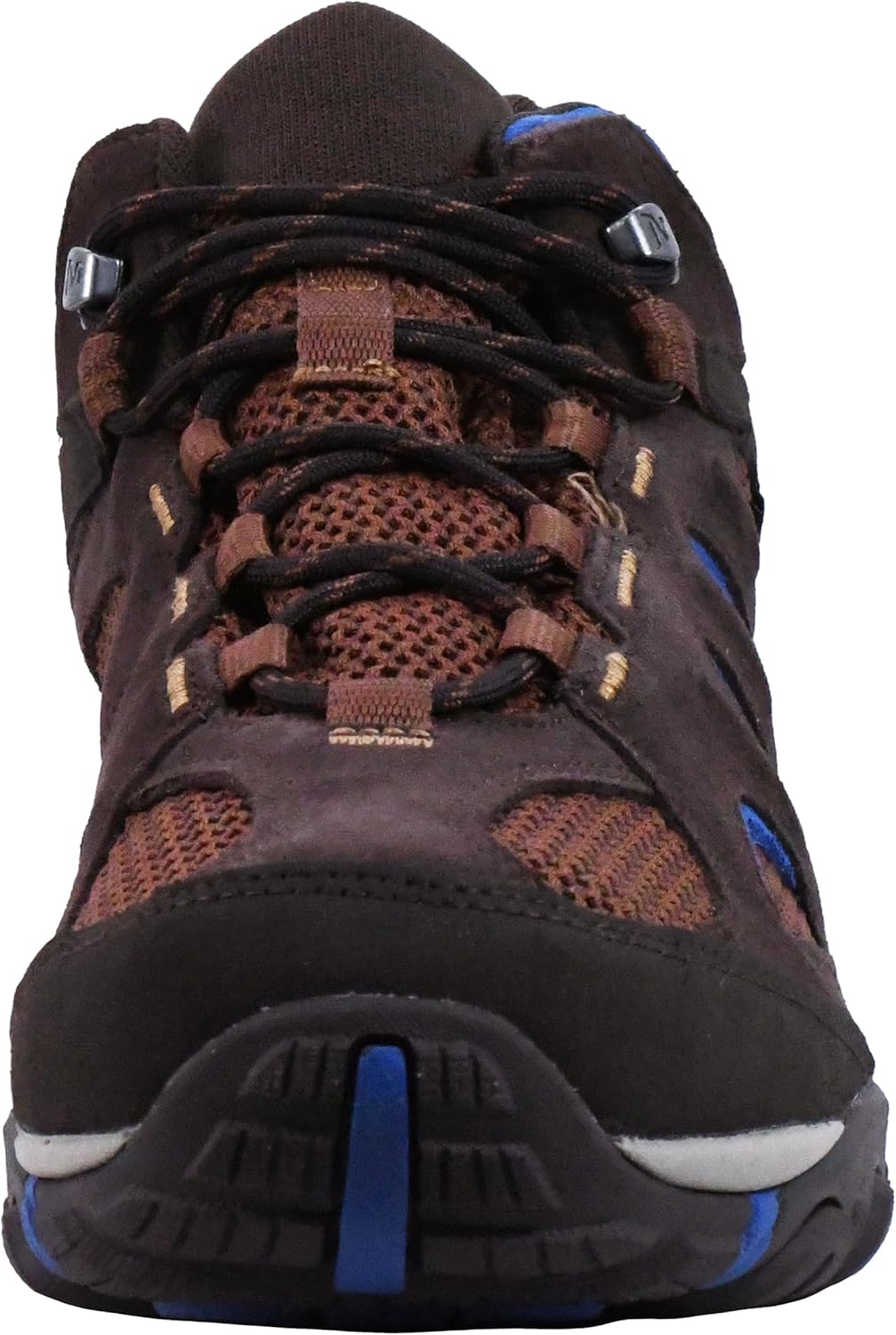 Мужские ботинки Merrell Yokota 2 Mid Waterproof, эспрессо — фото 2