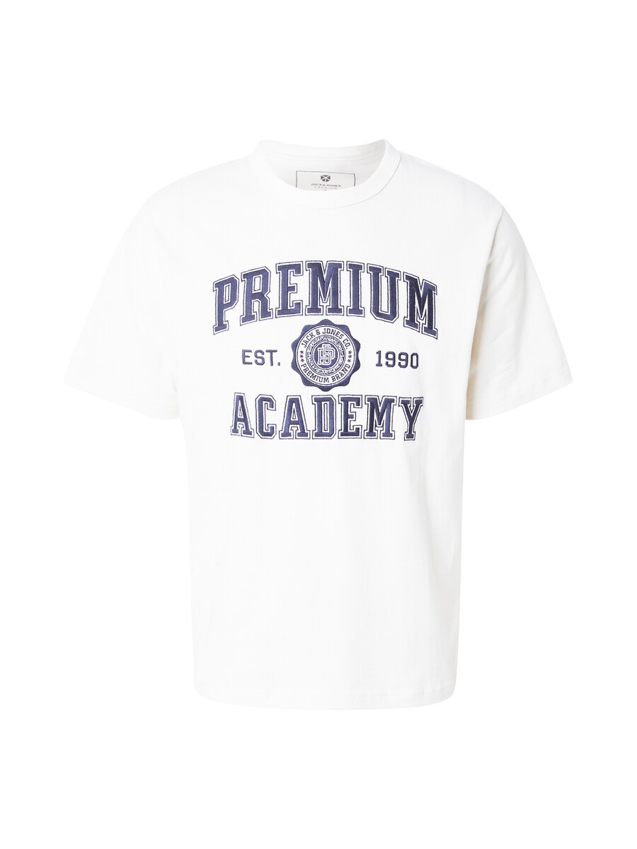 

Классическая футболка Jack & Jones Premium Shirt JPRBLUJADON, белый
