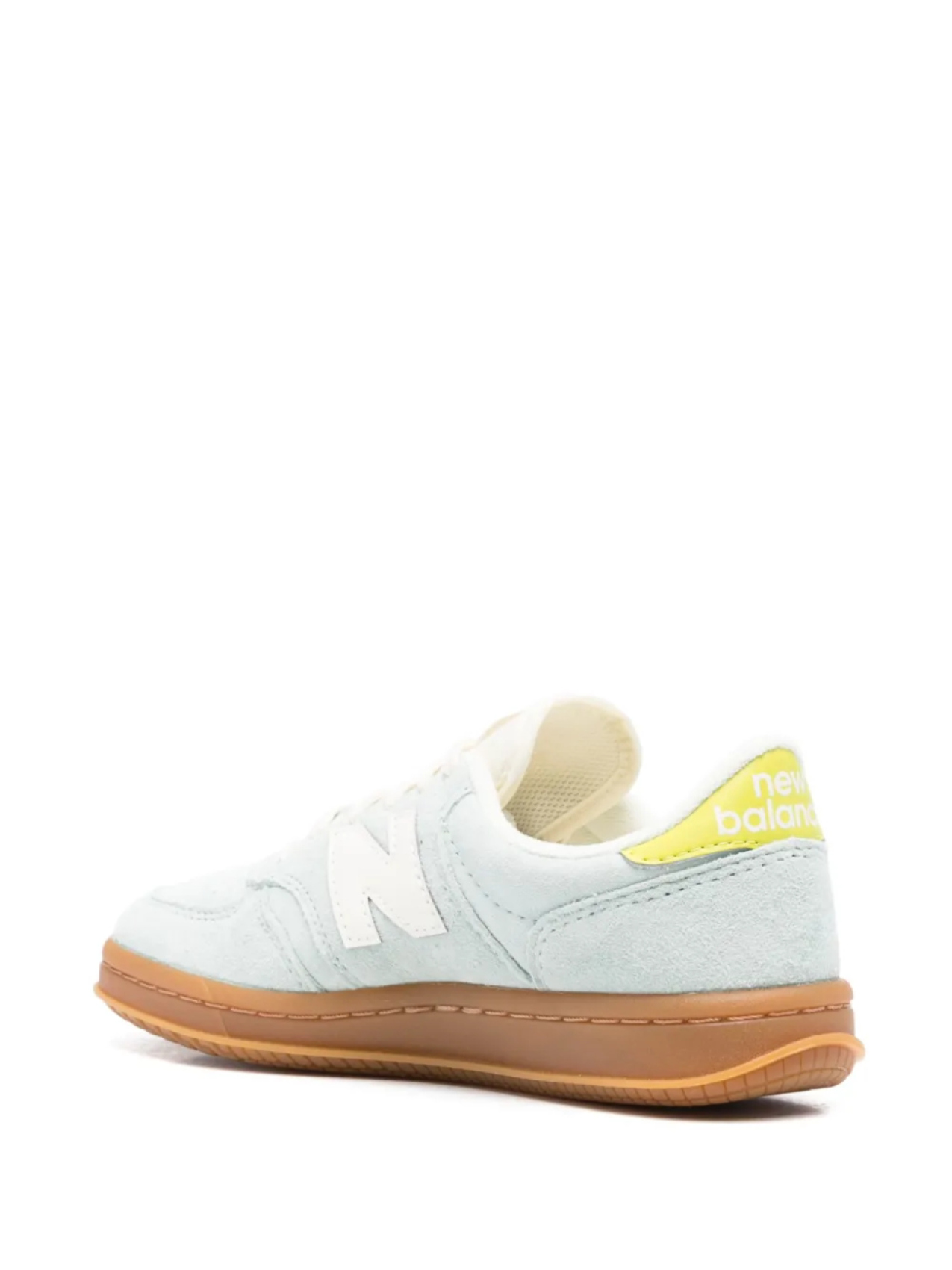 Кроссовки T500 New Balance, синий — фото 3