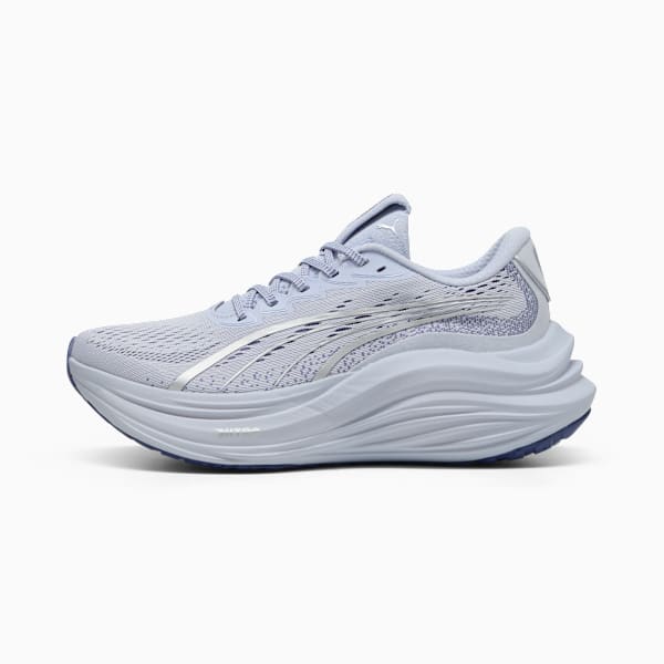 Женские кроссовки для бега по шоссе Magmax Nitro Puma, синий