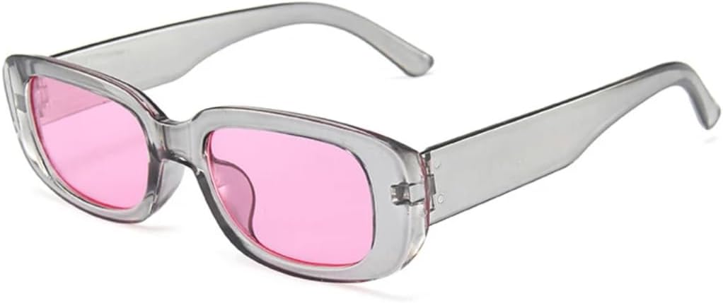 

Солнцезащитные очки с защитой от УФ-излучения UV400 | Легкая оправа с леопардовым принтом | Для женщин и мужчин | Для занятий спортом на открытом воздухе и вождения DSVIGF, Cleargray-pink