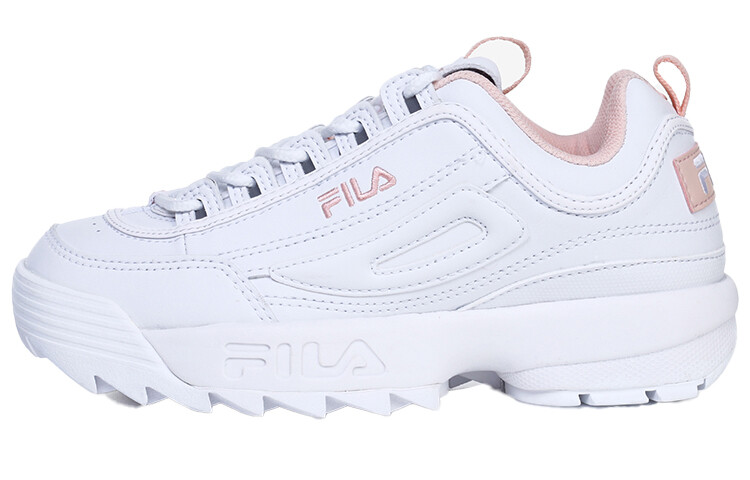 

Массивные кроссовки Fila Disruptor унисекс, Белый, Массивные кроссовки Fila Disruptor унисекс
