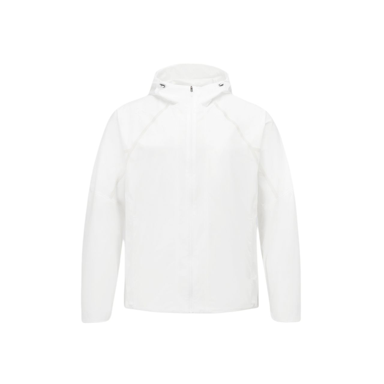 

DESCENTE Тренировочная куртка, WT-Bright White Tpg