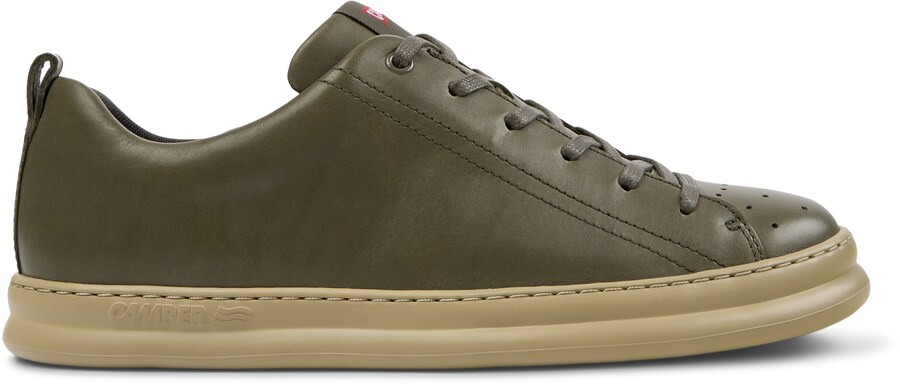 Повседневные кроссовки CAMPER Sneakers Runner Four, темно-зеленый — фото 2