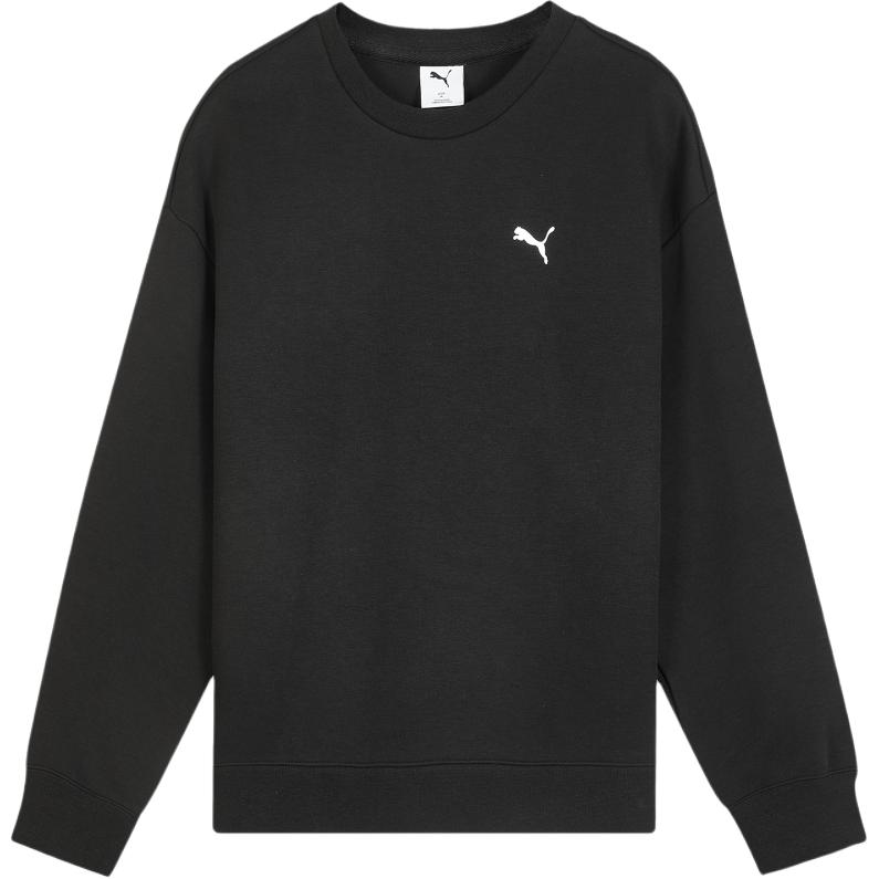

Свитшот Ess Logo женский PUMA, черный