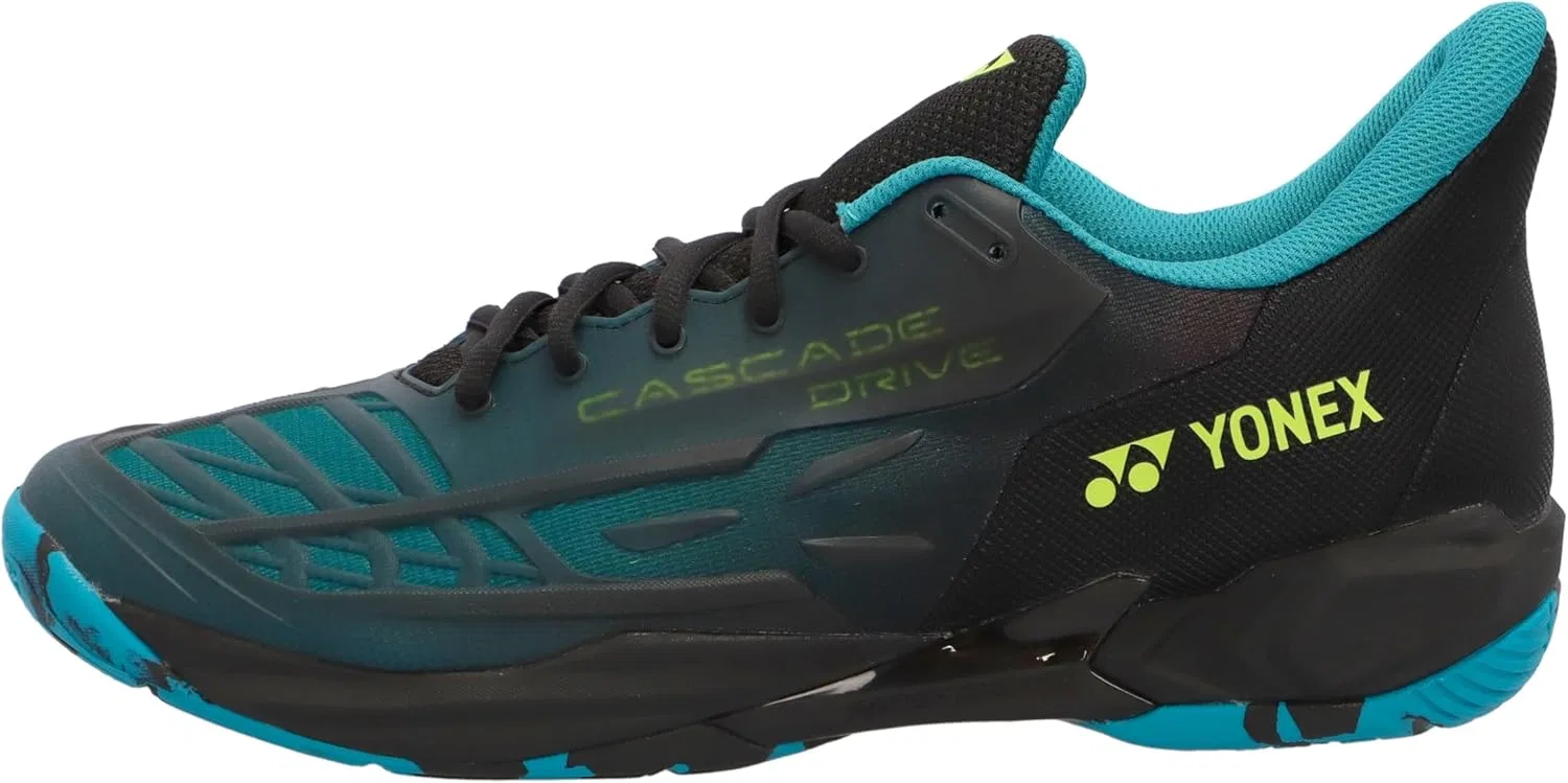 Кроссовки теннисные YONEX Clear Black — фото 2