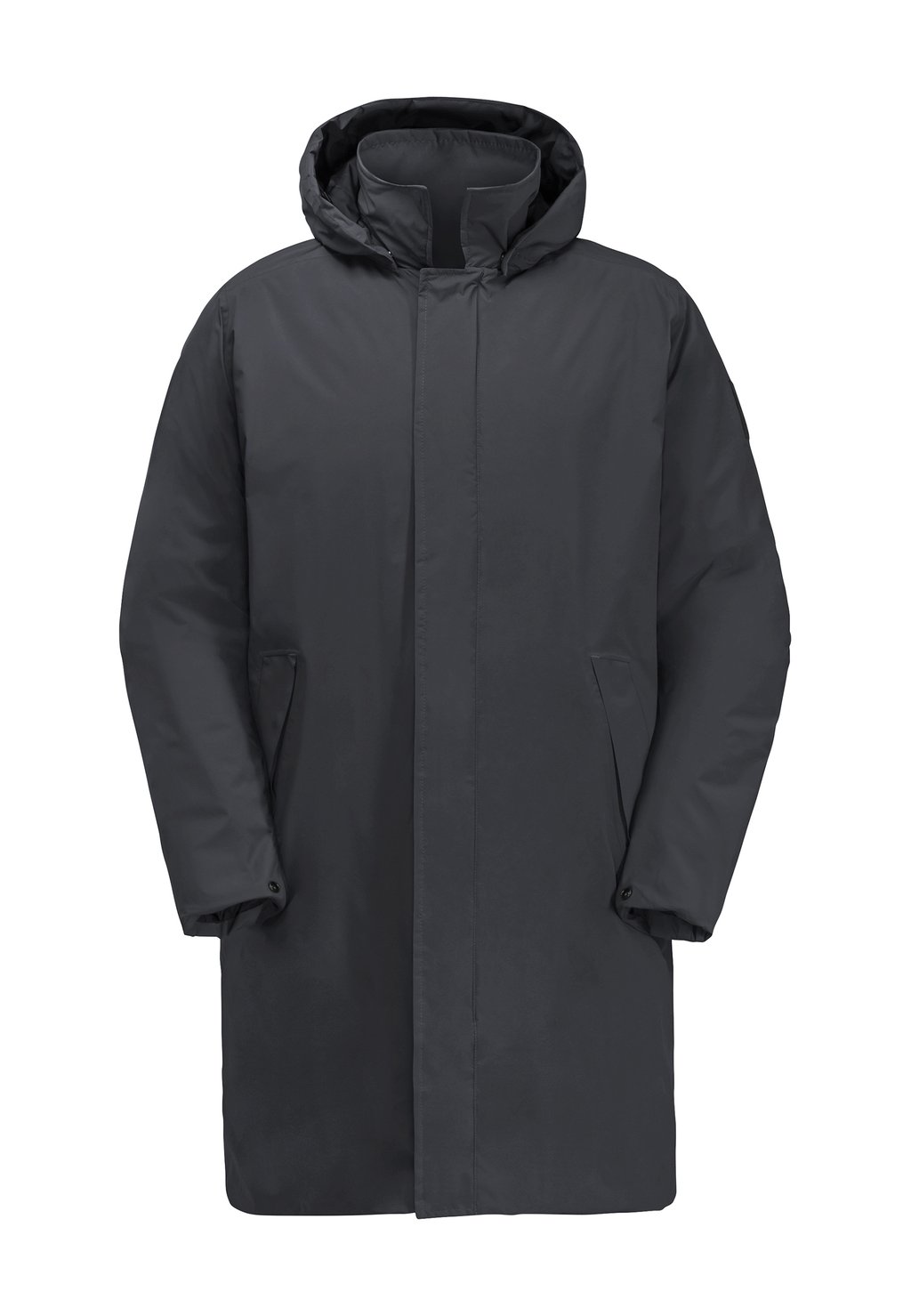 

Парка KOENIGSBAU Jack Wolfskin, антрацит