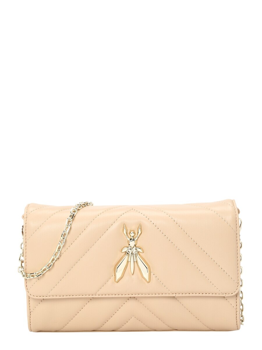 

Сумка кросс-боди PATRIZIA PEPE Crossbody, цвет Chamois
