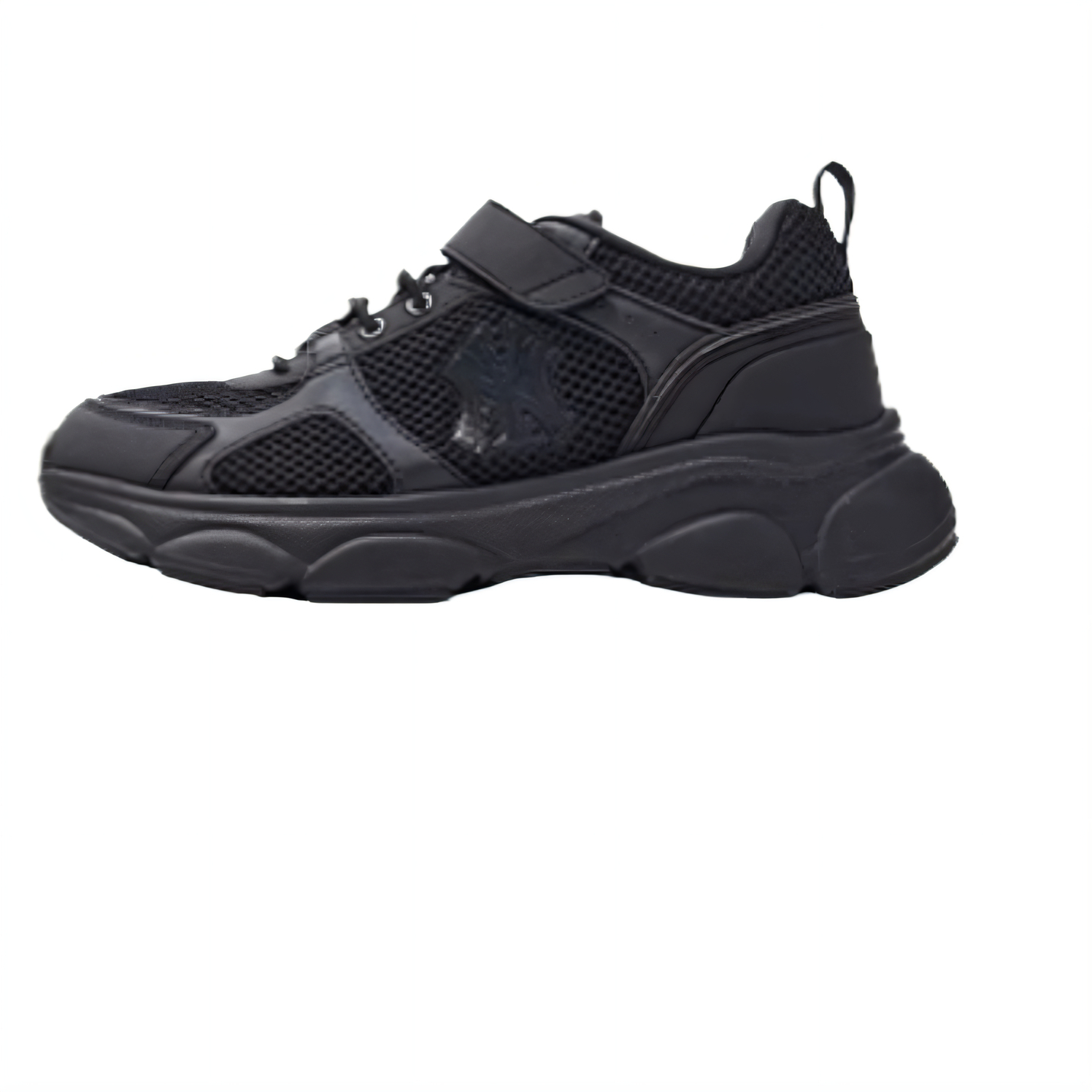 

Детские повседневные туфли Kids' MLB, черный