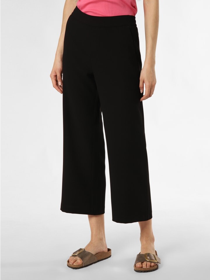 

Тканевые брюки MAC HOSEN, черный