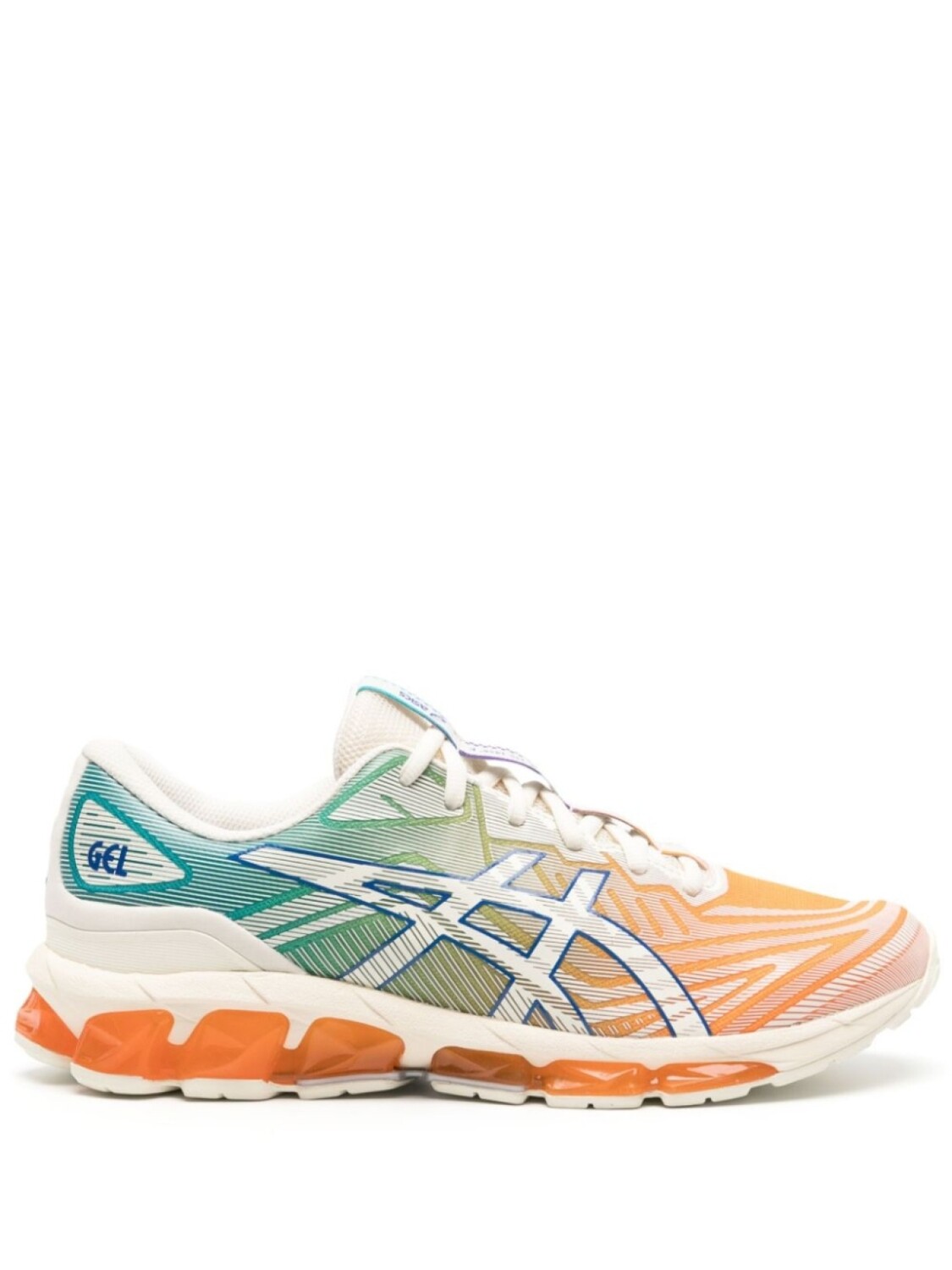 

Кроссовки Gel-Quantum 360 VII ASICS, оранжевый