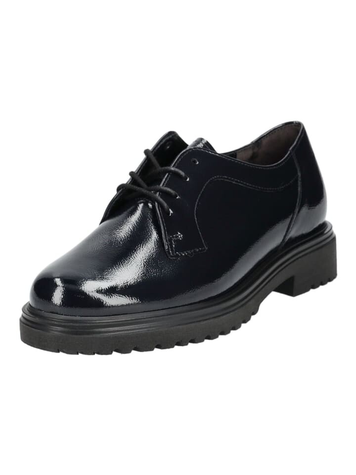 

Элегантные туфли на шнуровке Gabor Halbschuhe, цвет ocean