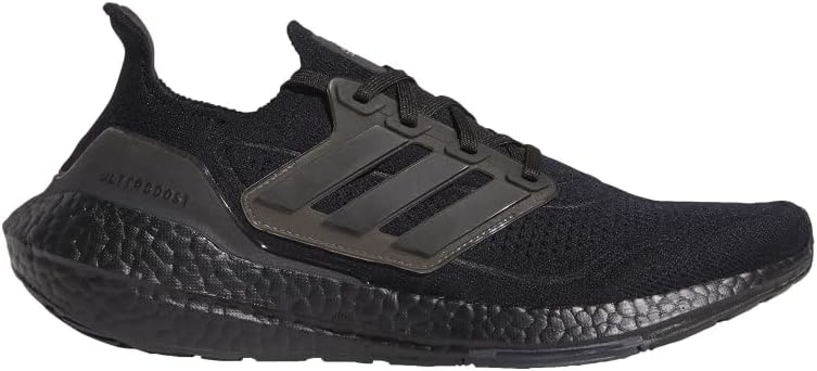 Мужские кроссовки Adidas Ultraboost-21, черный — фото 2