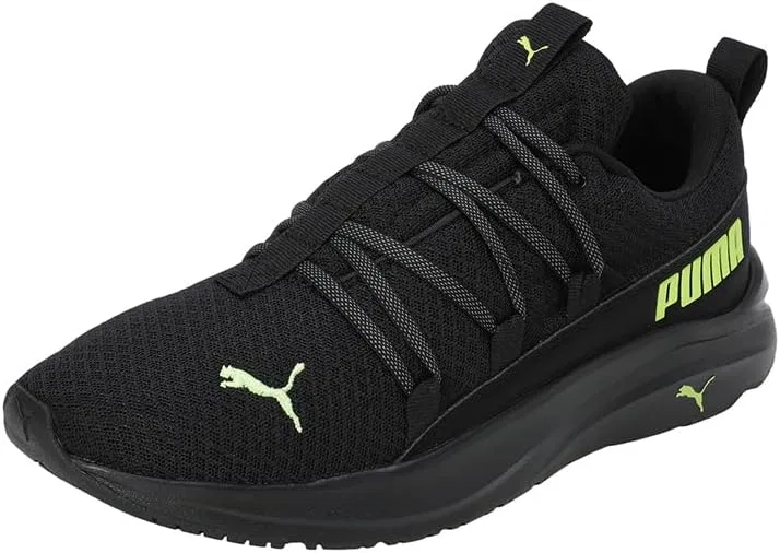 Мужские кроссовки Puma Softride One4all для кросс-тренинга, цвет High Risk, красно-черный