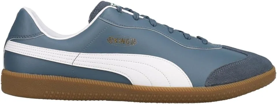 Кроссовки PUMA King 21 для тренировок в помещении, унисекс, синий