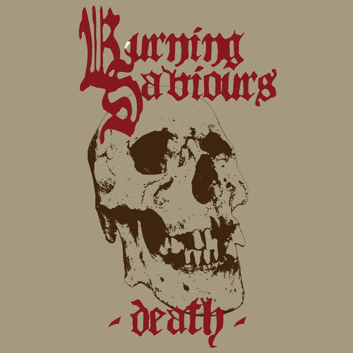 

CD диск Burning Saviours: Death