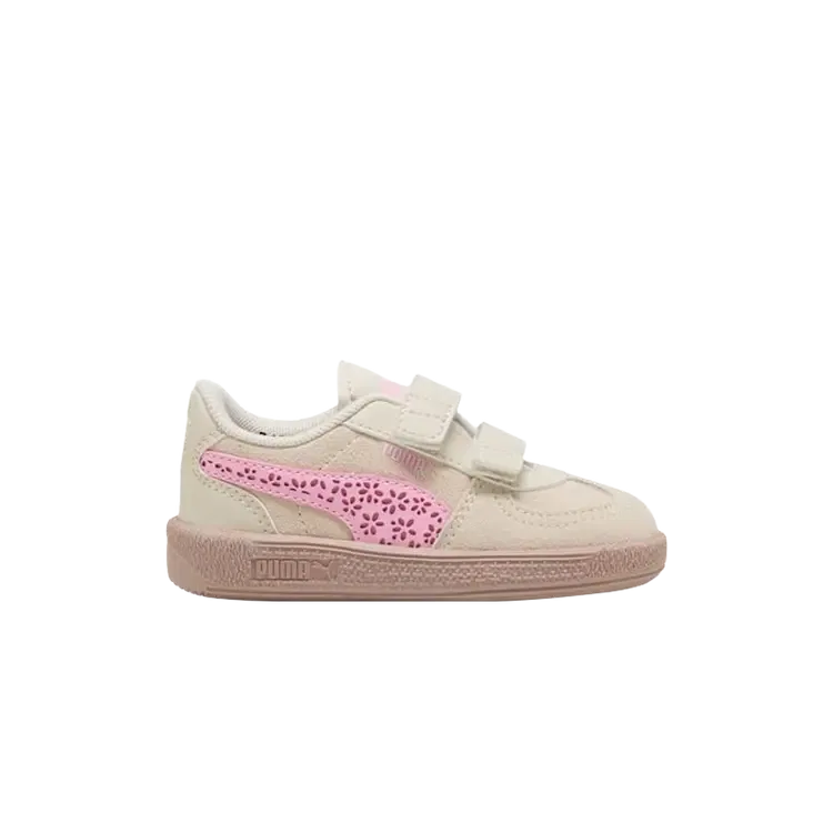 Кеды Puma Palermo Eternal Bloom TD, кремовый