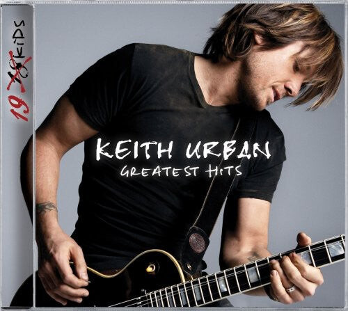 

CD диск Urban, Keith: Greatest Hits