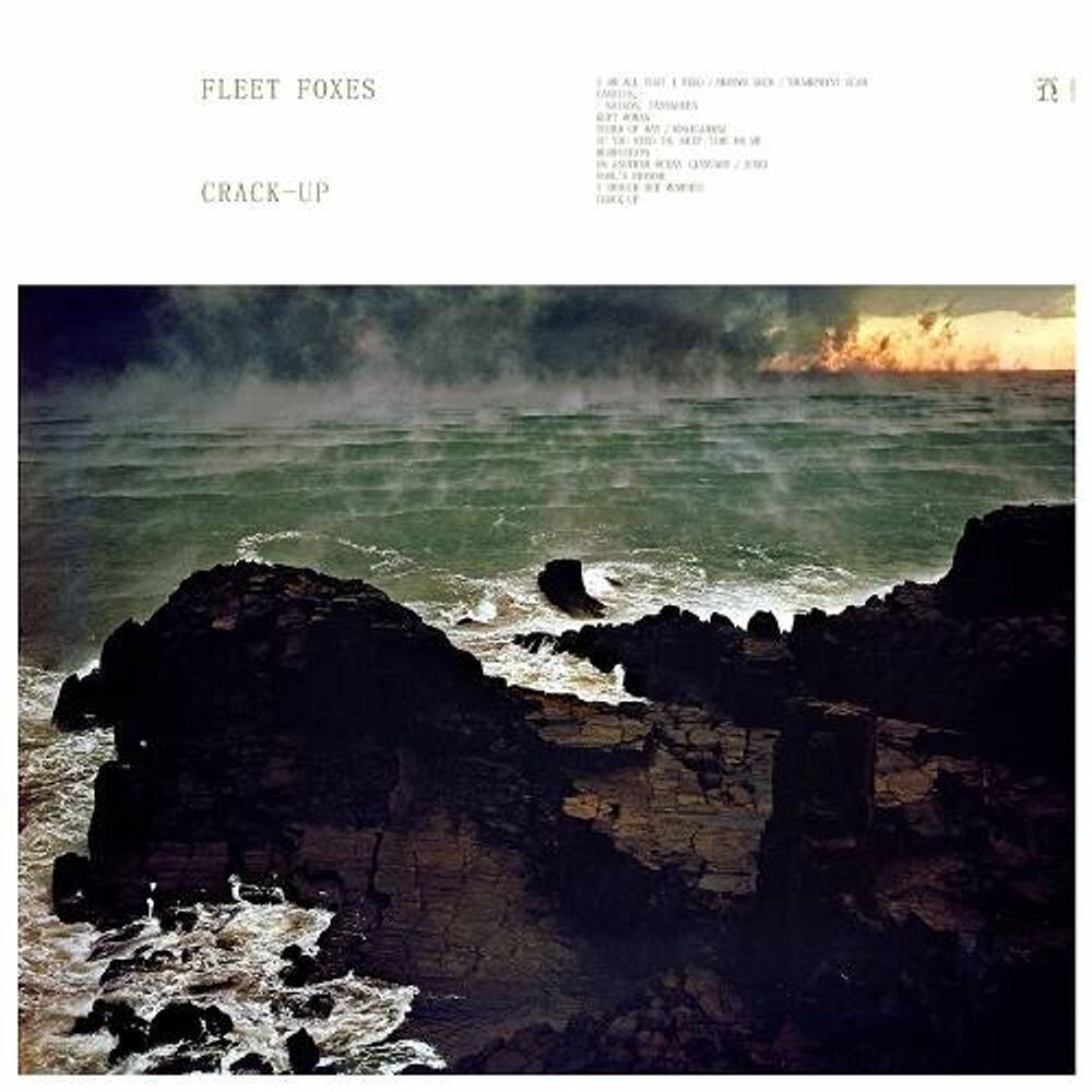 

Диск CD Crack-Up - Fleet Foxes