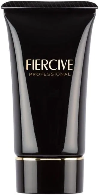 Тональный крем Silky Fit Emulsion Foundation, Quore, 25 г, бежевый