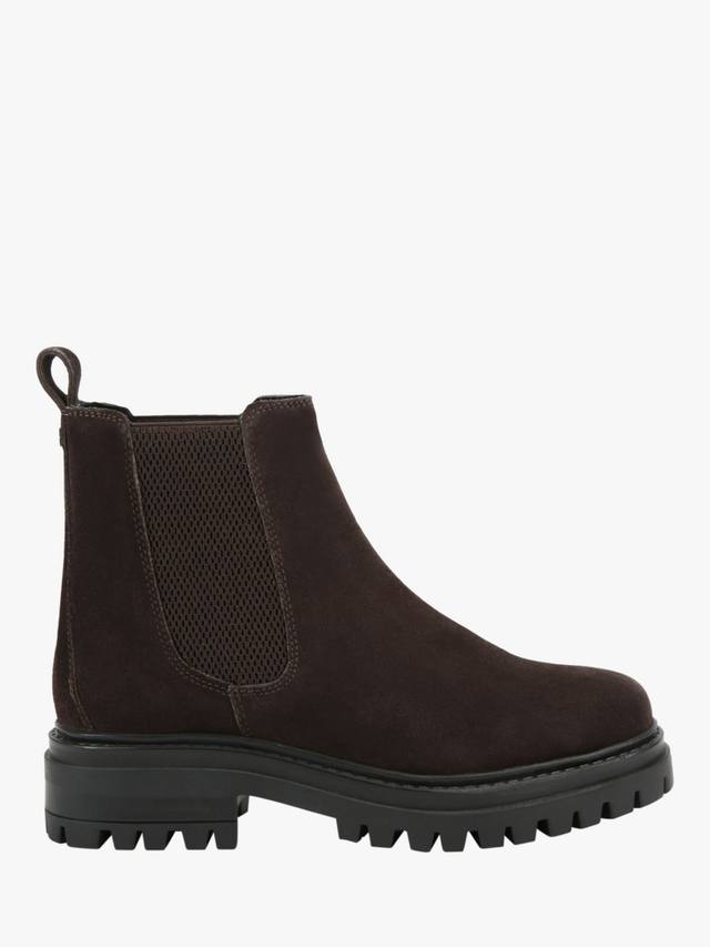 Челси ботинки Teddy KG Kurt Geiger, Brown