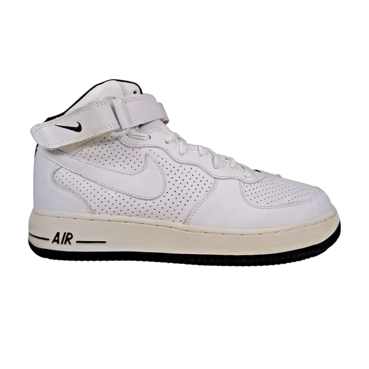 

Кроссовки Nike Air Force 1 Mid 'Drum Island', белый