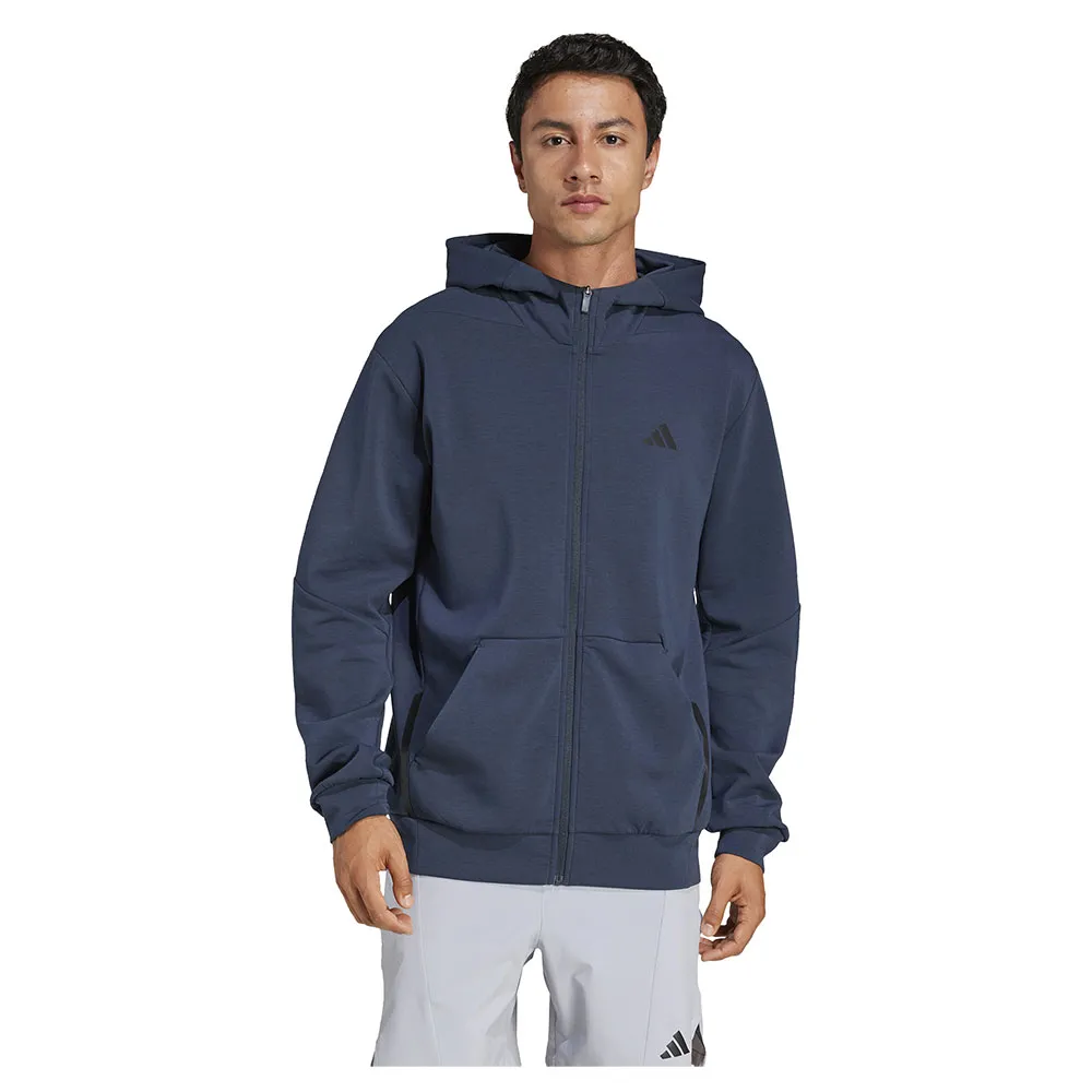 

Куртка adidas Designed For Training tracksuit, серый