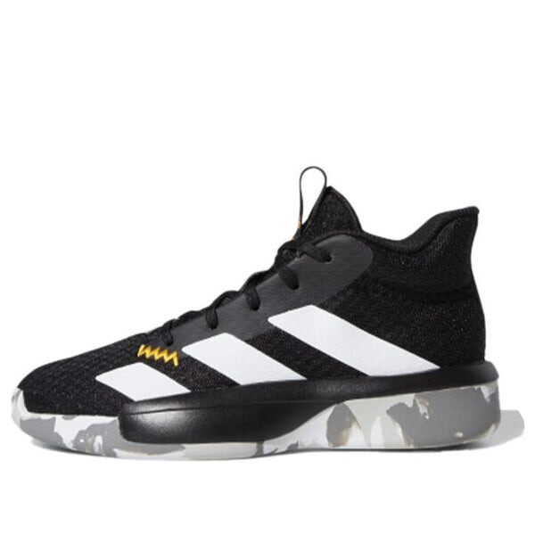 

Кроссовки pro next 2019 j Adidas, черный
