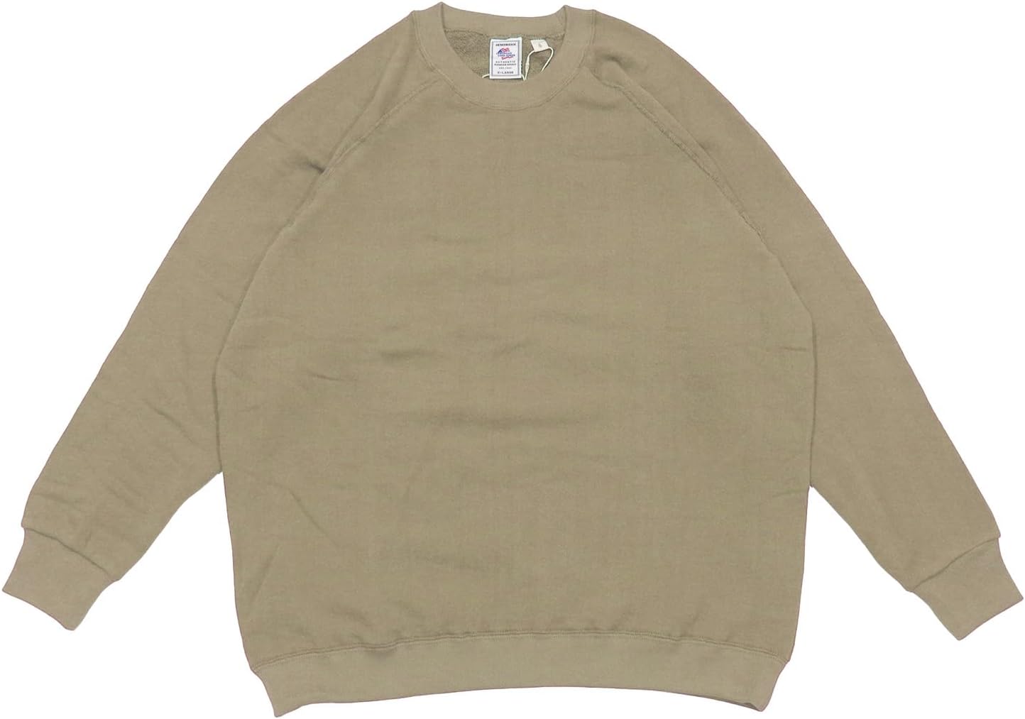 

Толстовка JEMORGAN, мягкая трикотажная, на флисовой подкладке, с рукавами реглан, унисекс, для взрослых