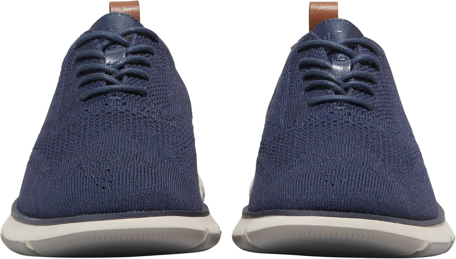 Мужские кроссовки Cole Haan 4.Zero Grand Oxford, темно-синий — фото 3