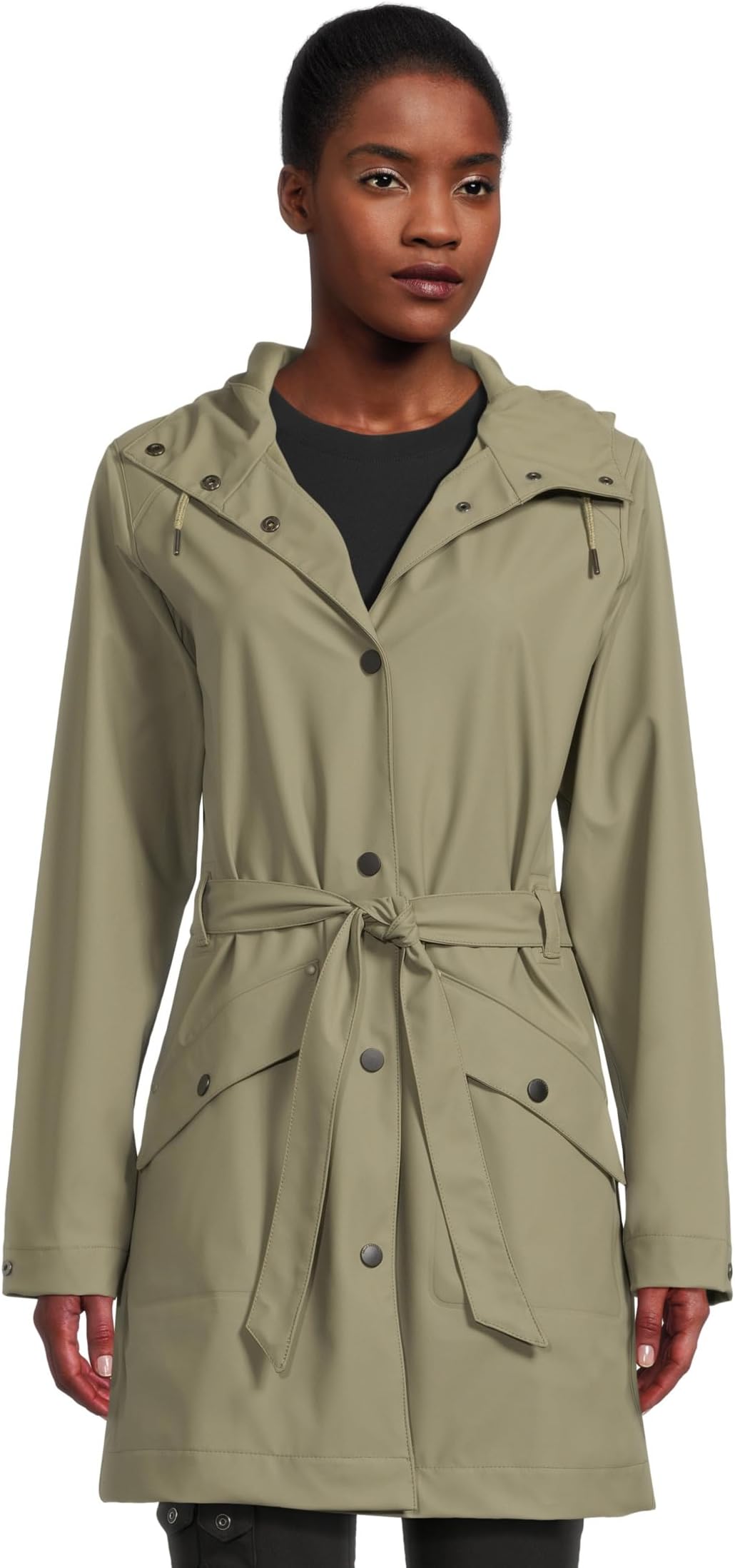 

Дождевик Helly Hansen Kirkwall Ii Raincoat, зеленый