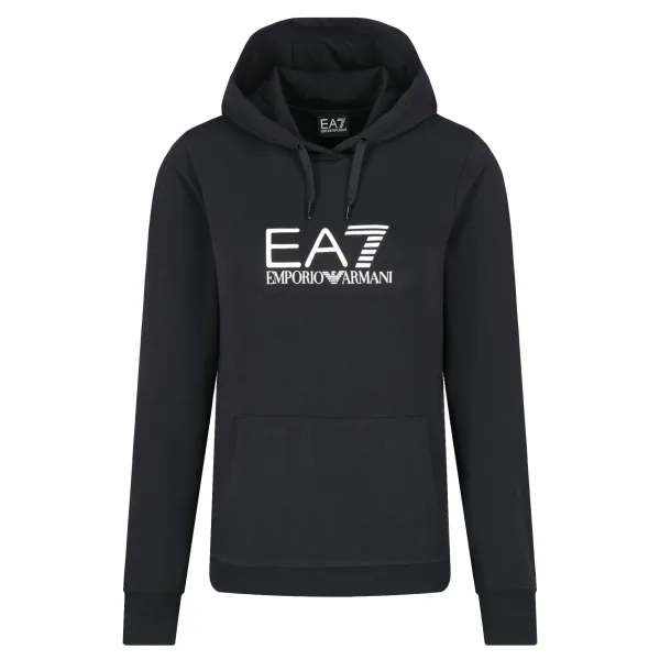 

Толстовка обычного кроя Ea7, черный