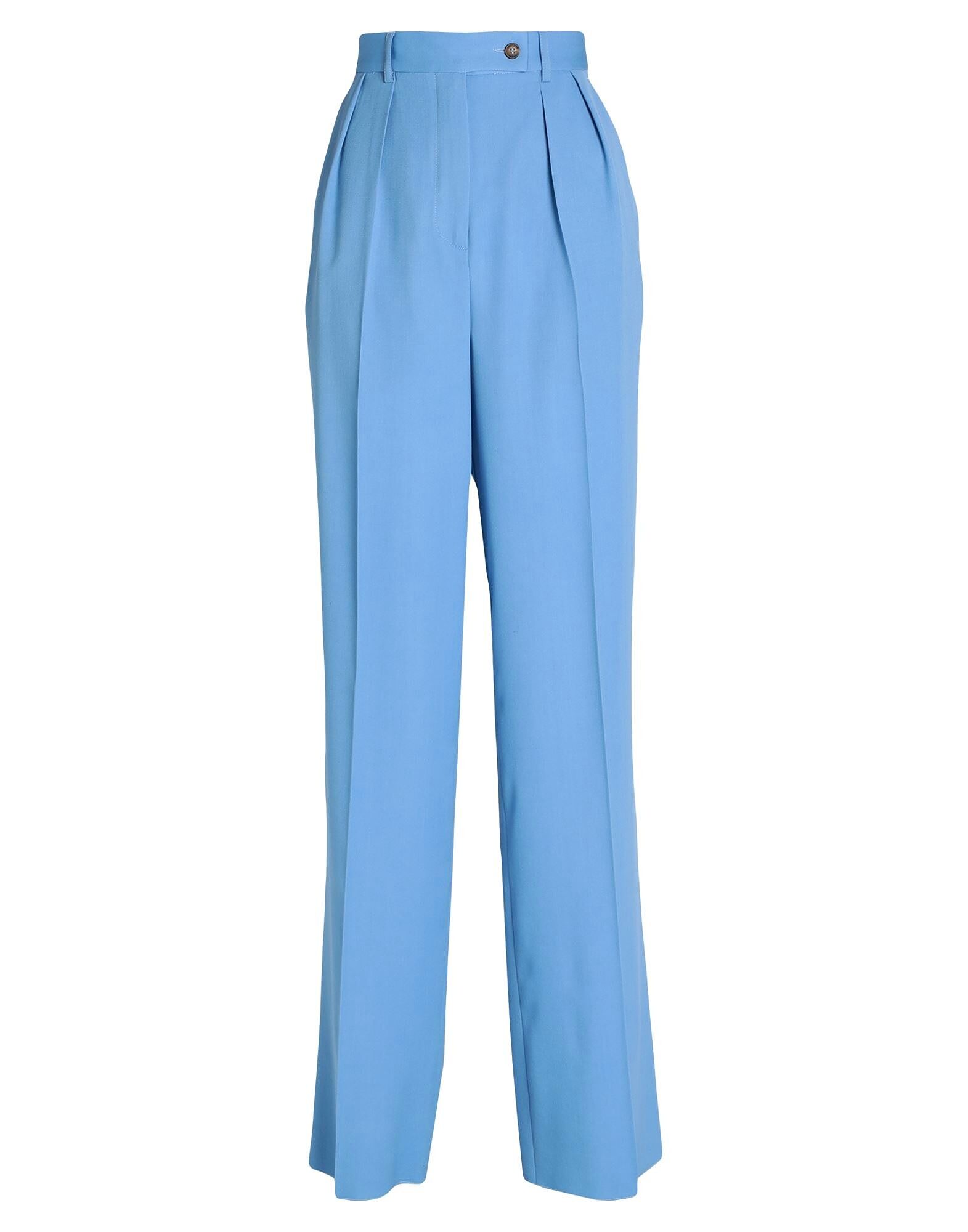 

Брюки Rochas, светло-голубой