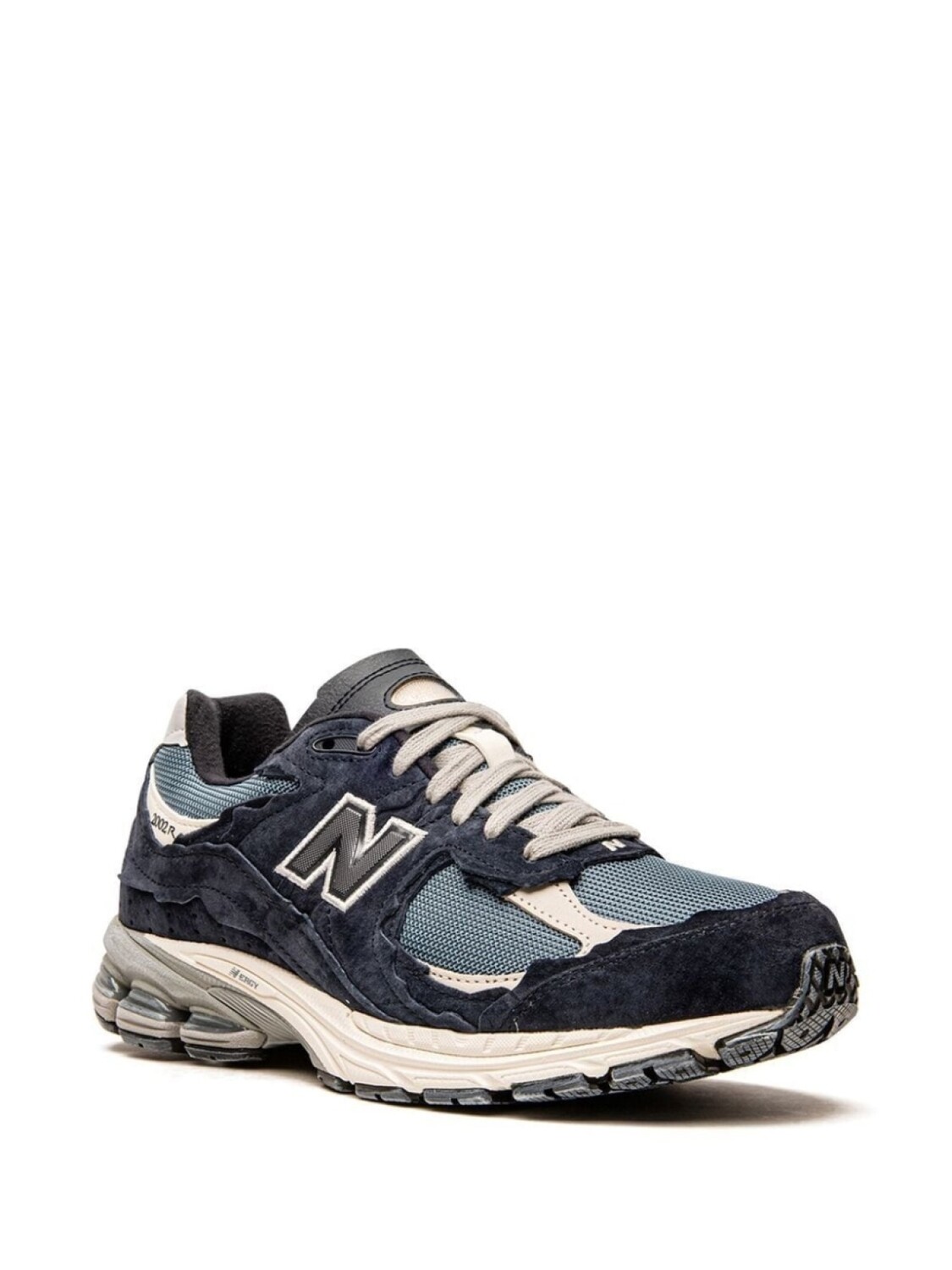 Кроссовки 2002RD New Balance, синий — фото 2