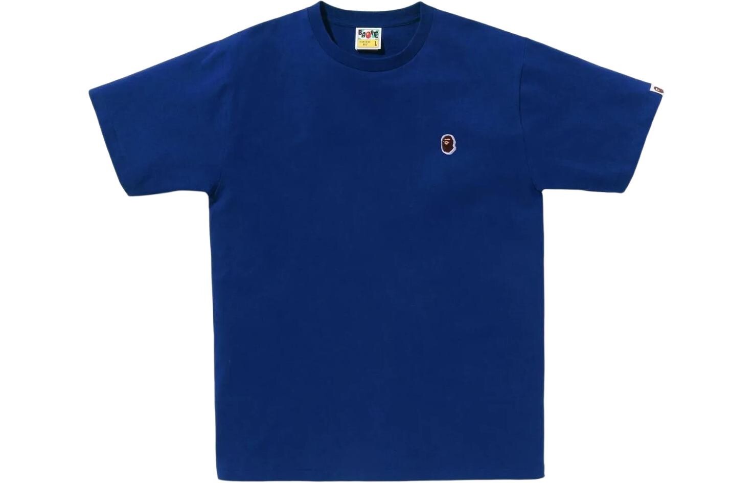 

Детская футболка A Bathing Ape, оранжевый