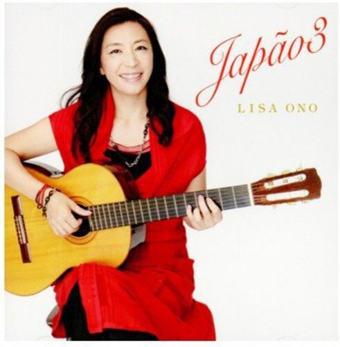 

CD диск Ono, Lisa: Japao 3
