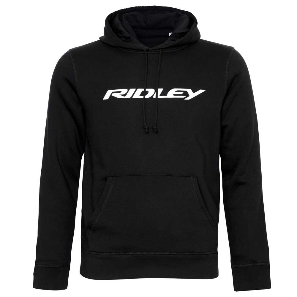 

Худи Ridley Logo, черный