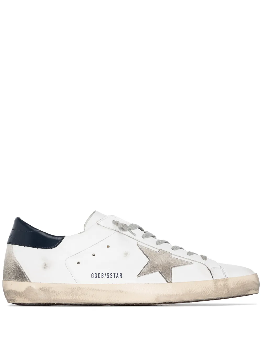 

Кеды Superstar GOLDEN GOOSE, белый
