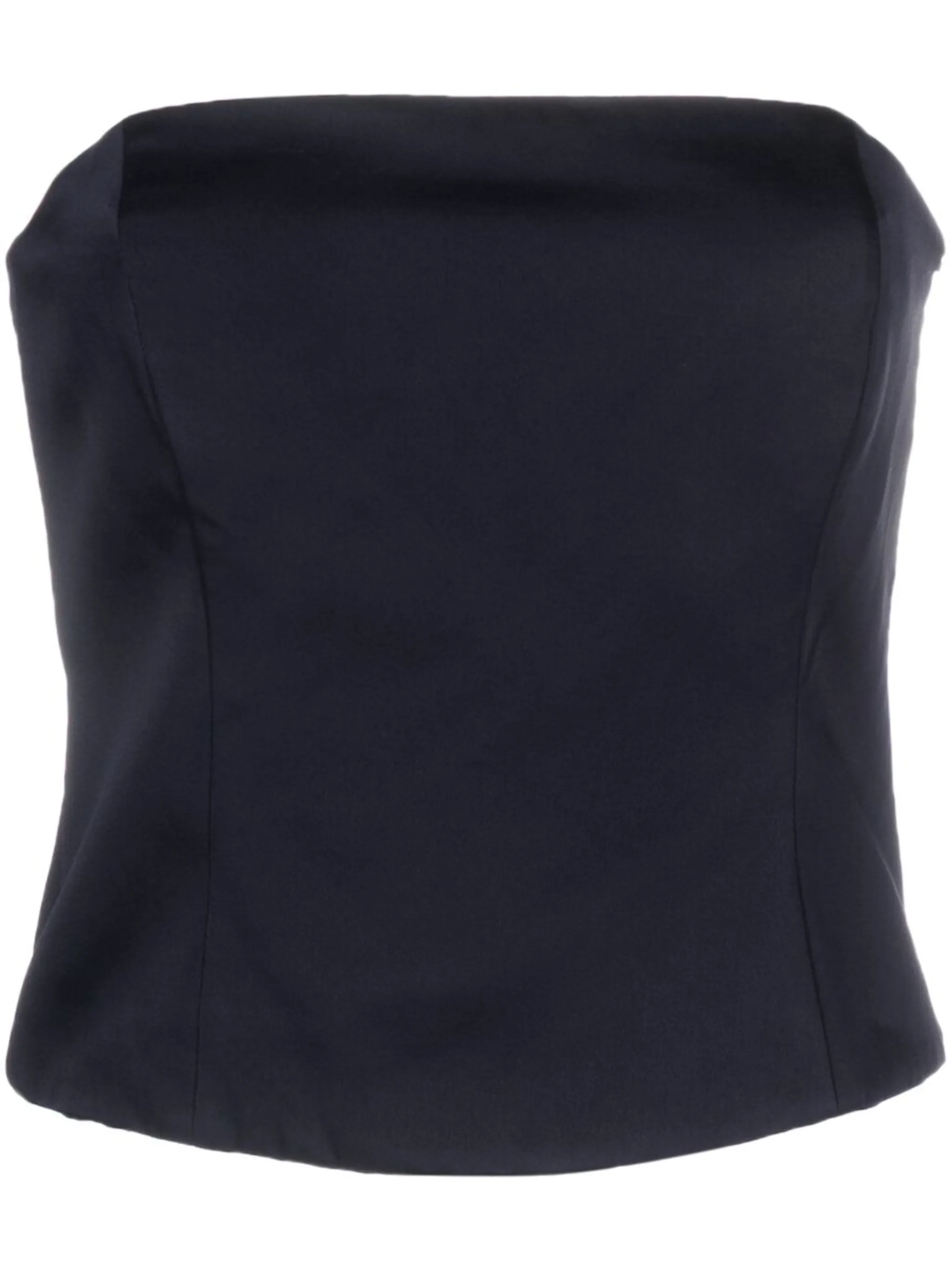 

Топ на бретелях Brunello Cucinelli, синий