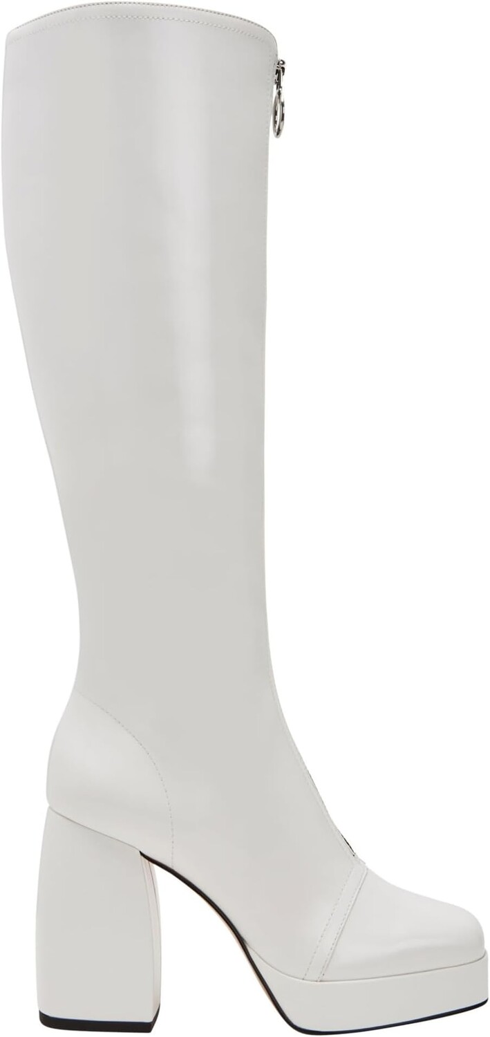 Ботинки Katy Perry The Uplift Boot, цвет Optic White — фото 3