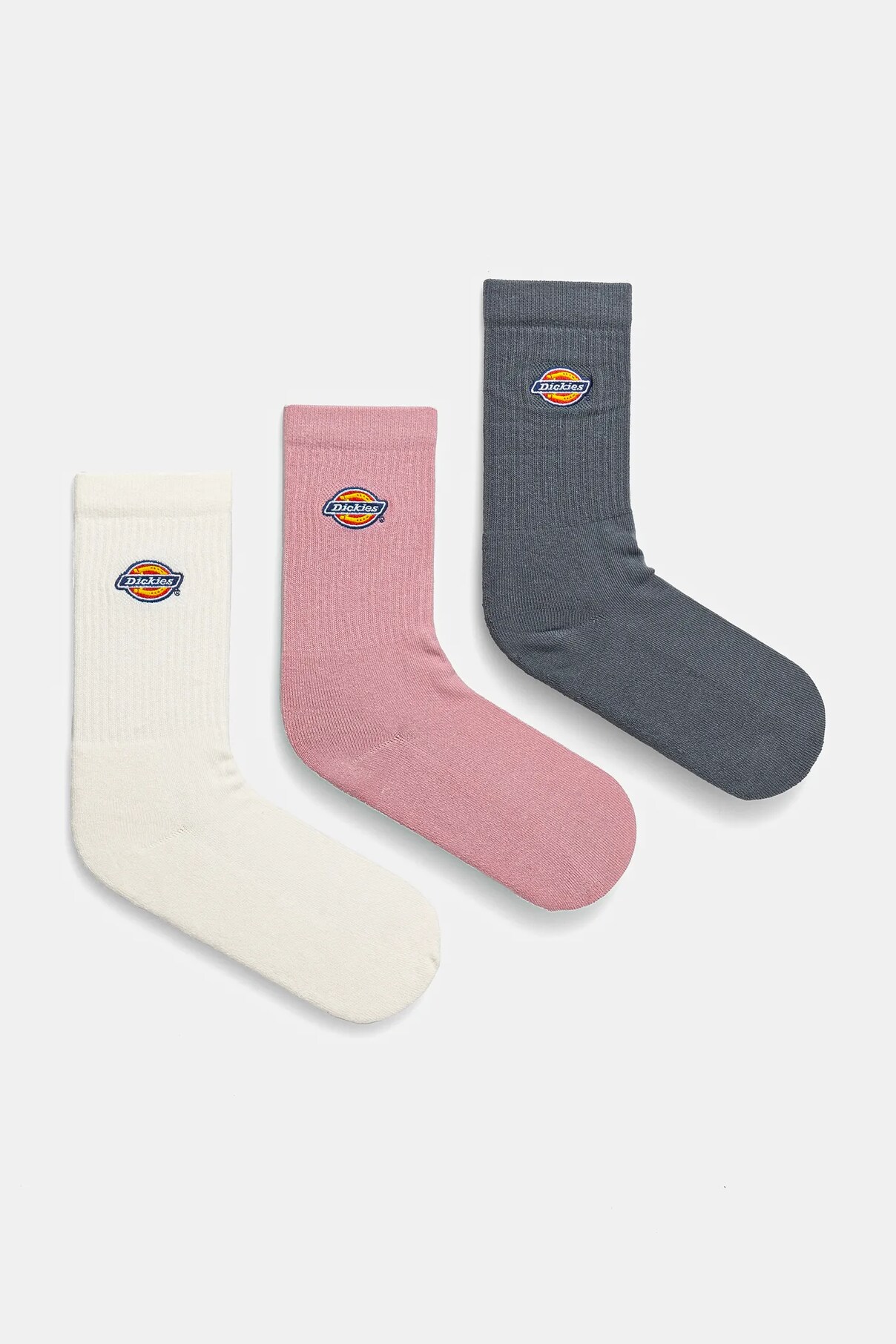 

Носки 3 шт. в упаковке Dickies, мультиколор